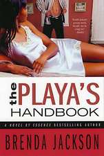 The Playa's Handbook