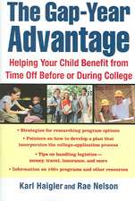 The Gap-Year Advantage: Helping Your Child Benefit from Time Off Before or During College