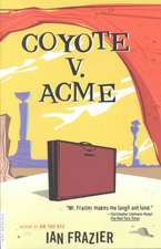 Coyote V. Acme