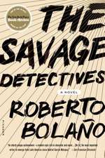 The Savage Detectives