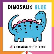 Dinosaur Blue