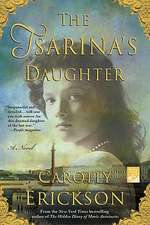 The Tsarina's Daughter