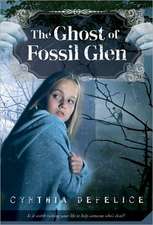 The Ghost of Fossil Glen