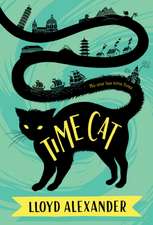 Time Cat: The Remarkable Journeys of Jason and Gareth