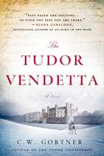 Tudor Vendetta: J. Edgar Hoover, the Kennedy Brothers, and the Meeting That Unmasked the Mob