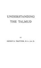 Understanding the Talmud.