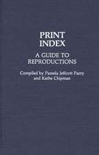 Print Index