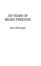 100 Years of Negro Freedom: A Chronology of Events, 1968-1979