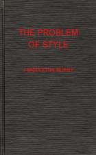 The Problem of Style: The Use of Legal Procedure for Political Ends