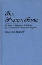 The Puritan Family