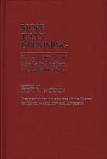 More Than Drumming: Essays on African and Afro-Latin American Music and Musicians