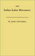 The Italian Labor Movement