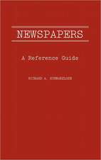 Newspapers: A Reference Guide