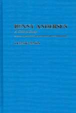 Benny Andersen: A Critical Study