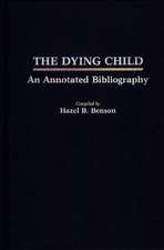 The Dying Child