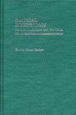 Radical Beginnings: Richard Hofstadter and the 1930s