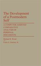 The Development of a Postmodern Self