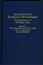 Electricity in Economic Development: The Experience of Northeast Asia