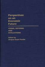 Perspectives on an Economic Future: Forms, Reforms, and Evaluations