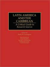 Latin America and the Caribbean