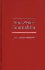 Sob Sister Journalism