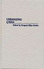 Urbanizing China