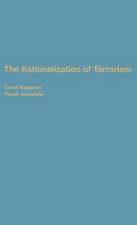 The Rationalization of Terrorism