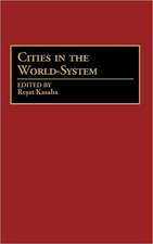 Cities in the World-System