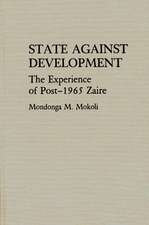 State Against Development