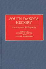 South Dakota History