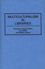 Multiculturalism in Libraries