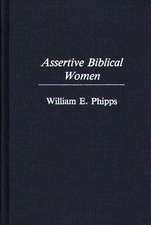 Assertive Biblical Women