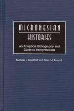 Micronesian Histories