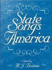 State Songs of America