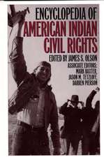 Encyclopedia of American Indian Civil Rights