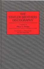 The Statler Brothers Discography