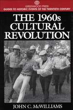 The 1960s Cultural Revolution