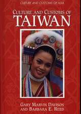 Culture and Customs of Taiwan