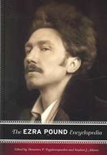 The Ezra Pound Encyclopedia