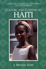 Culture and Customs of Haiti