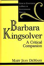 Barbara Kingsolver