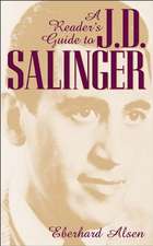 A Reader's Guide to J. D. Salinger