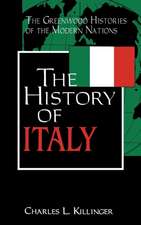 The History of Italy