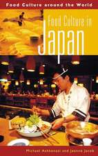 Food Culture in Japan