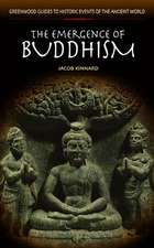 The Emergence of Buddhism