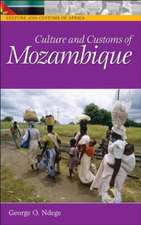 Culture and Customs of Mozambique