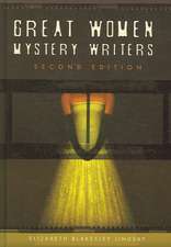 Great Women Mystery Writers