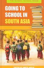 Going to School in South Asia