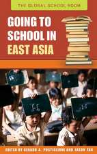 Going to School in East Asia