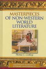 Masterpieces of Non-Western World Literature